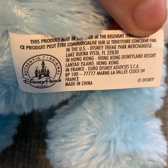 Disney Baby - Plush Donald Rattle - Picture 3 of 4